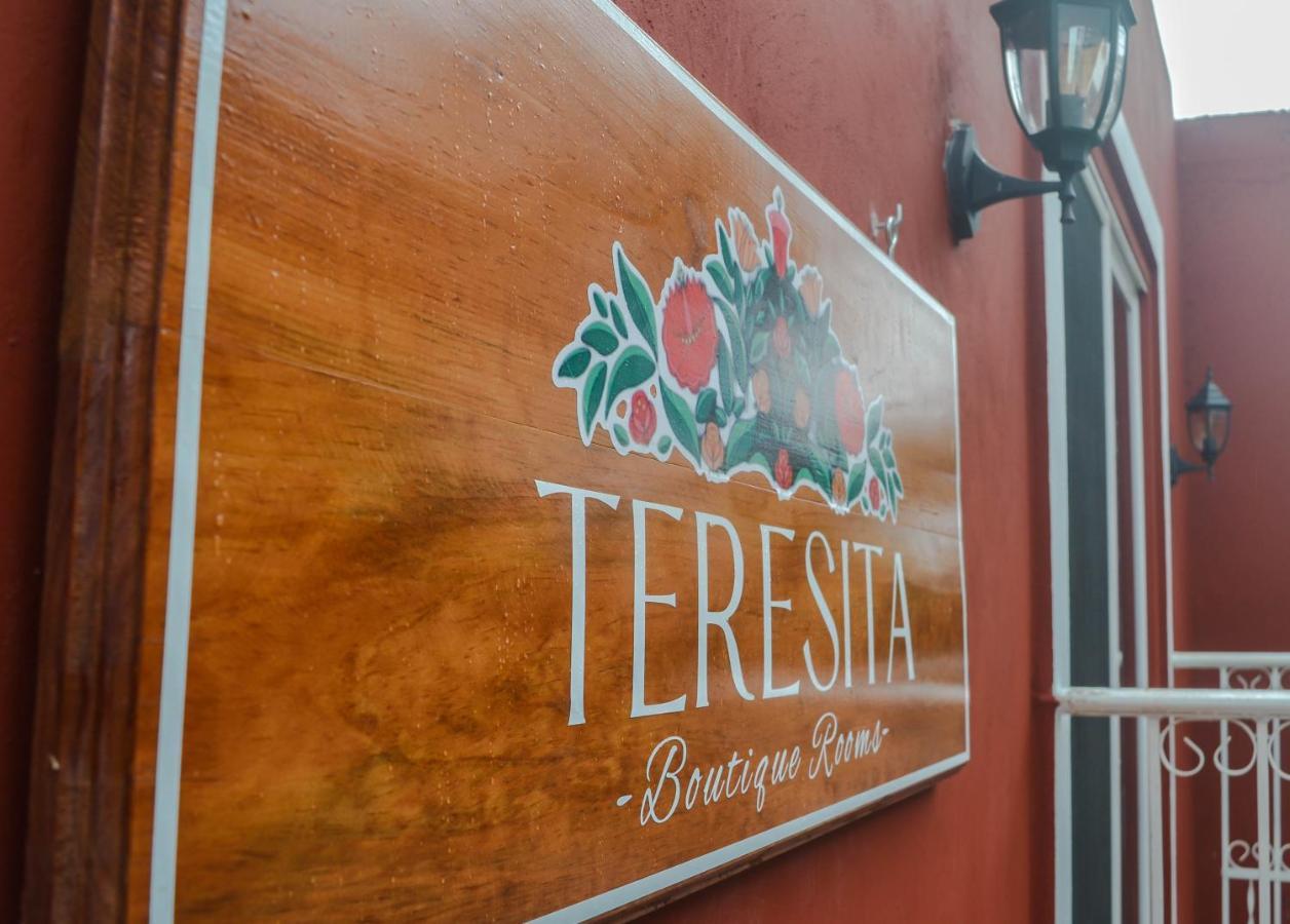 Teresita Boutique Rooms 바야돌리드 외부 사진