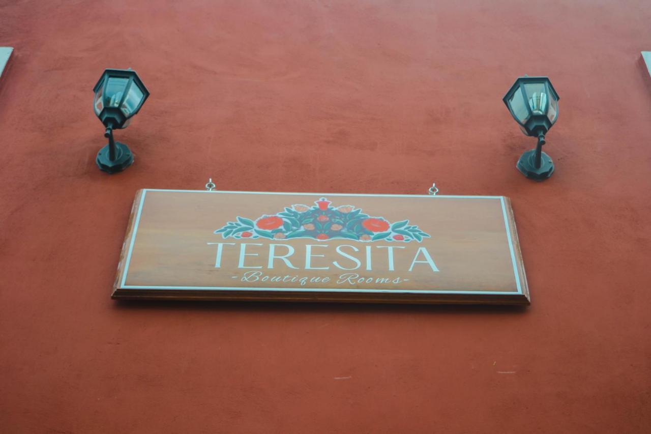 Teresita Boutique Rooms 바야돌리드 외부 사진